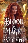 Blood and Magic cover