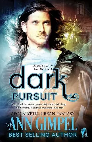 Dark Pursuit cover