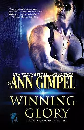 Winning Glory cover