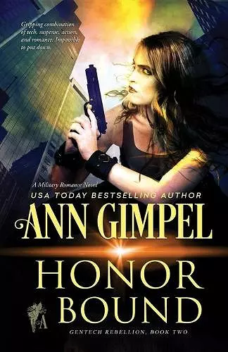 Honor Bound cover