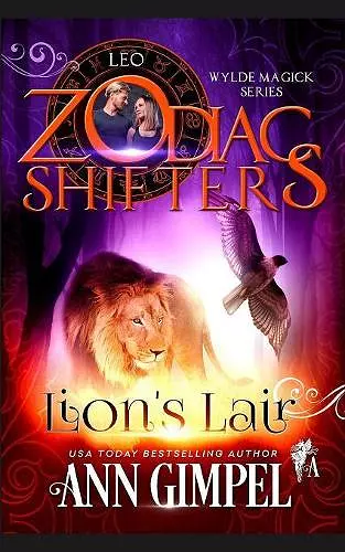 Lion's Lair cover