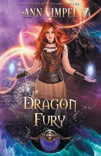 Dragon Fury cover