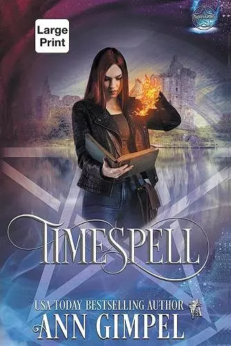 Timespell cover