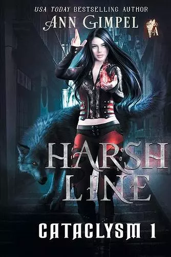 Harsh Line cover