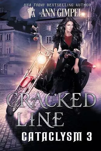 Cracked Line cover