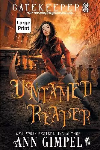 Untamed Reaper cover