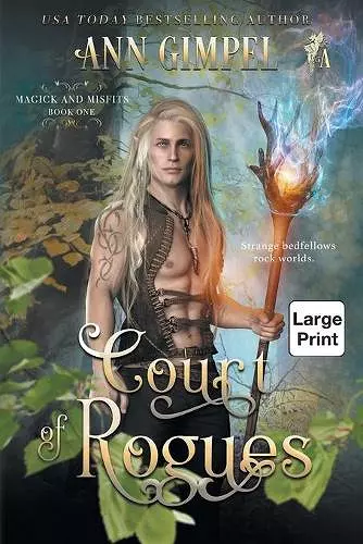 Court of Rogues cover