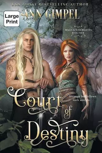 Court of Destiny cover