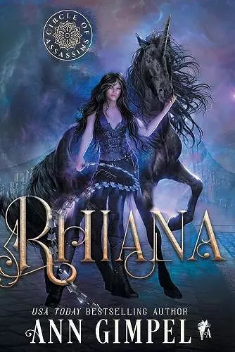 Rhiana cover