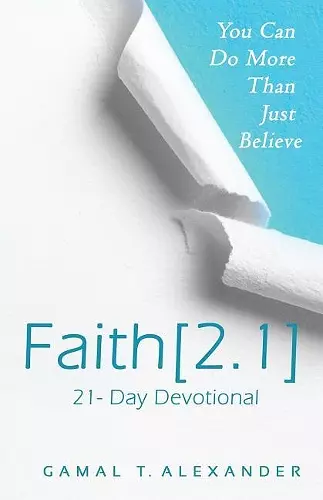 Faith 2.1 cover