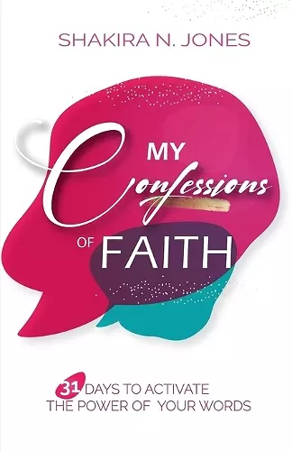 My Confessions of Faith cover