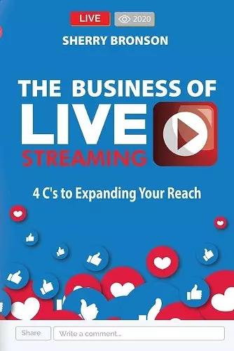 The Business of Live Streaming cover