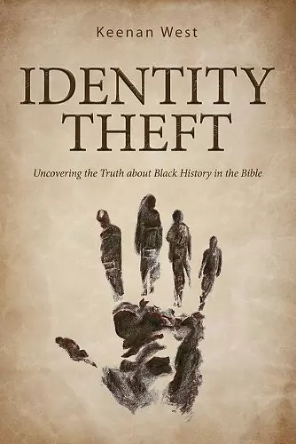 Identity Theft cover