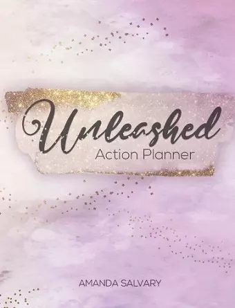 Unleashed Planner cover