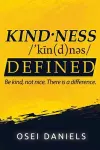 Kindness Defined cover