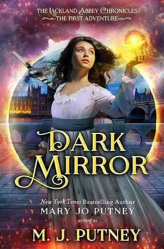 Dark Mirror cover