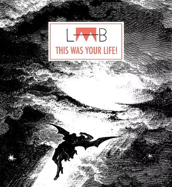 LAAB #4: THIS WAS YOUR LIFE! cover
