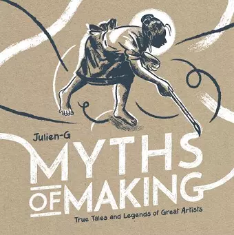 MYTHS OF MAKING cover