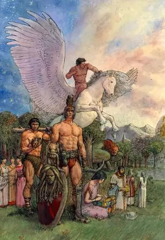 A WONDER BOOK: The Illuminated Edition cover