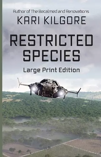 Restricted Species cover