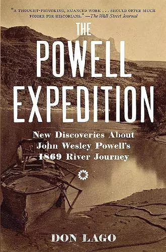 The Powell Expedition cover