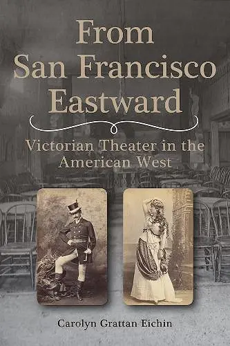 From San Francisco Eastward cover