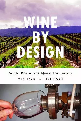 Wine By Design cover