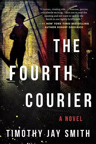 The Fourth Courier cover