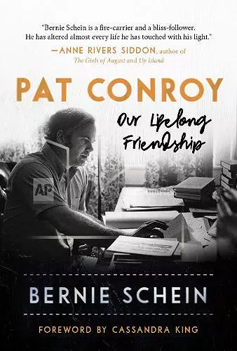 Pat Conroy cover