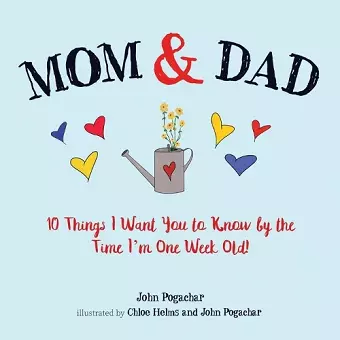 Mom & Dad cover