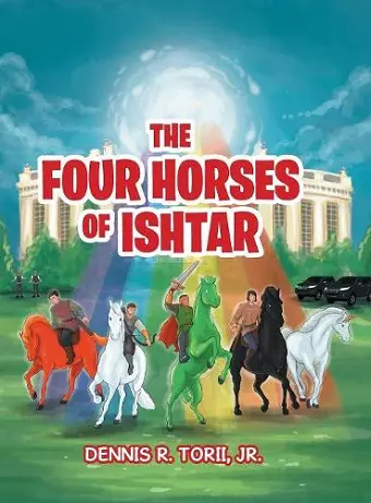 The Four Horses of Ishtar cover