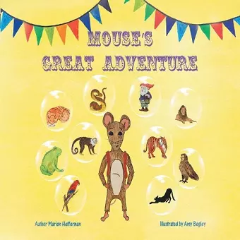 Mouse's Great Adventure cover