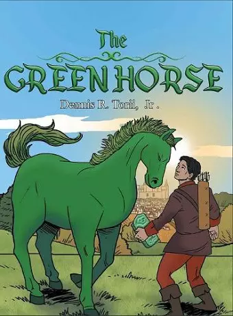 The Green Horse cover