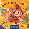 Bigfoot Baby! cover