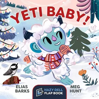 Yeti Baby! cover