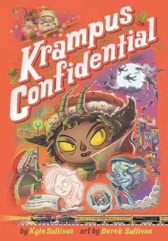 Krampus Confidential cover