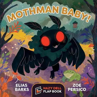 Mothman Baby! cover