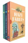 Hazy Fables Trilogy Box Set cover