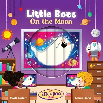 Little Boos On the Moon cover