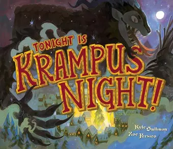 Tonight Is Krampus Night! cover