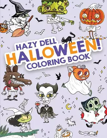 Hazy Dell Halloween! cover