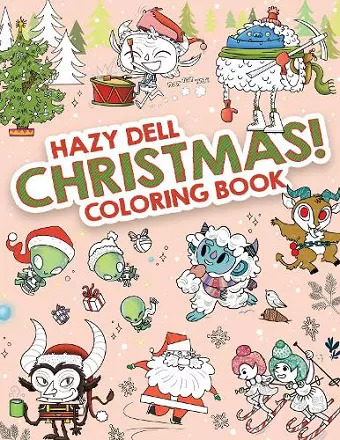 Hazy Dell Christmas! cover
