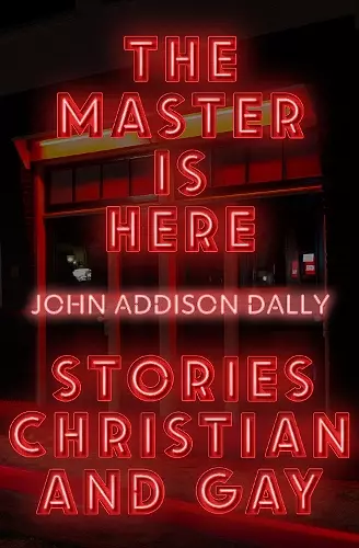 The Master is Here cover