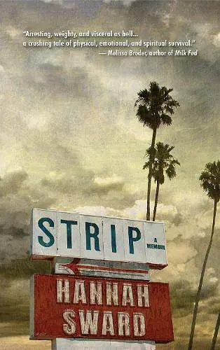 Strip cover