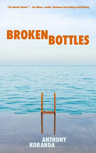 Broken Bottles cover