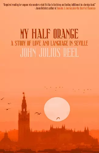 My Half Orange cover