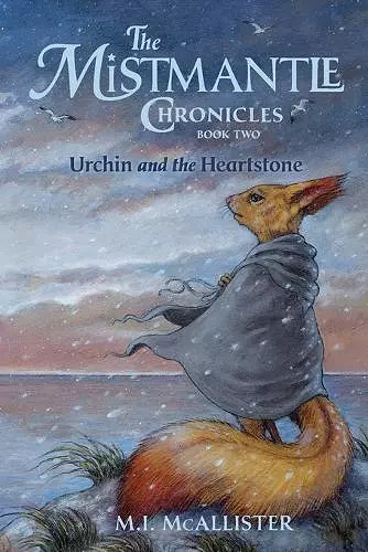 Urchin and the Heartstone cover