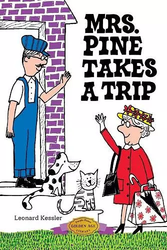 Mrs. Pine Takes a Trip cover