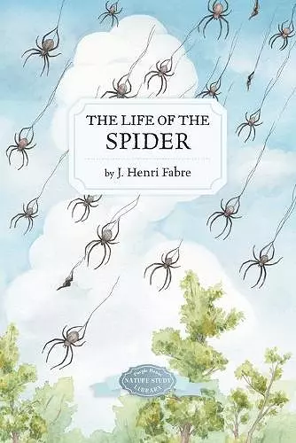 The Life of the Spider cover