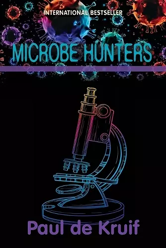 Microbe Hunters cover